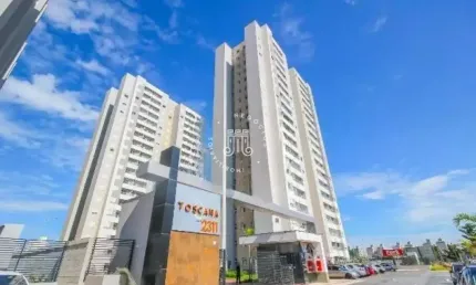 Apartamento à venda no residencial lavitte toscana na ponte são joão em jundiaí/sp