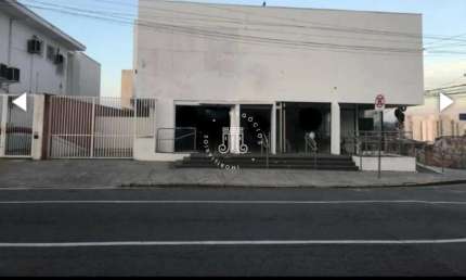 Prédio Comercial para venda ou locação com 1.511 m² no Centro da Cidade de Jundiaí/SP