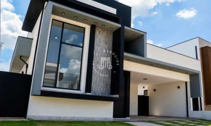 Casa térrea no Condomínio Gran Ville São Venâncio em Itupeva/SP