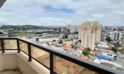 Apartamento à venda no Condomínio Tropical no Bairro Jardim Paris em Jundiaí/SP