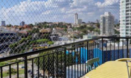 APARTAMENTO À VENDA NO EDOFÓCOP ABITARE ECO CLUBE, JUNDIAÍ / SP.