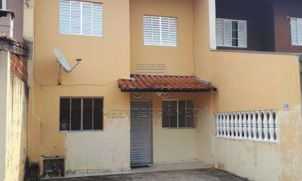 CASA A VENDA EM CONDOMÍNIO RESIDENCIAL PACAEMBU - ITUPEVA/SP