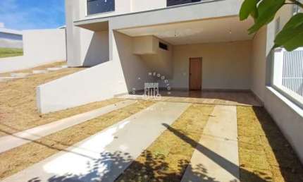 Casa à venda no Condomínio Residencial San Giovani em Itatiba/SP