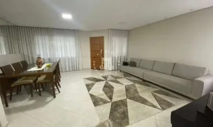 Sobrado à venda no Bairro Parque Almerinda Chaves em Jundiaí/SP