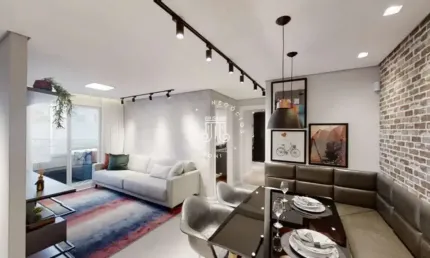 APARTAMENTO PARA VENDA NO CONDOMÍNIO GIOVIALE EM JUNDIAÍ/SP