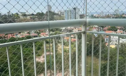 Apartamento para venda no condomínio naturale, jardim ana maria, jundiaí / sp.