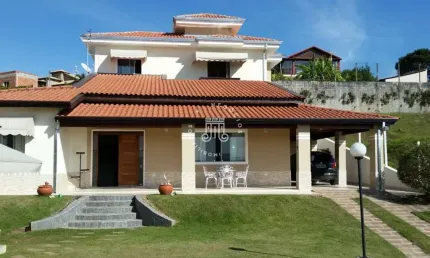 Casa para Venda no Condomínio Ribeirão I em Itupeva/SP