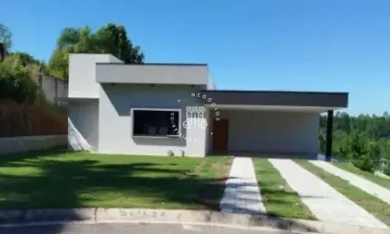 CASA TÉRREA NOVA COM 2 SUÍTES Á VENDA NO CONDOMÍNIO TERRA  CAXAMBU - BAIRRO CAXAMBU - JUNDIAÍ/SP .