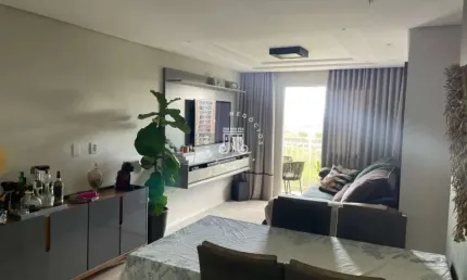 Apartamento para venda no condomínio jardim conquista em jundiaí/sp