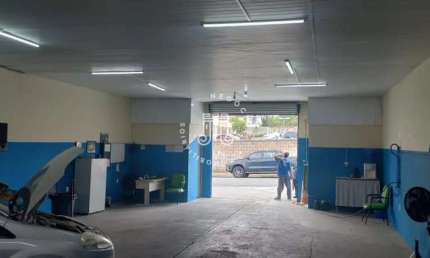 Ponto comercial à venda na Rua Minas Gerais, 1024, Jacaré, Cabreúva