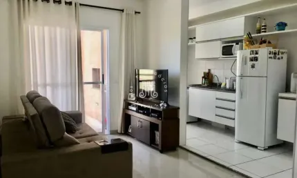 Apartamento à venda no condomínio flex jundiai - bairro jardim florida -  jundiai-sp.