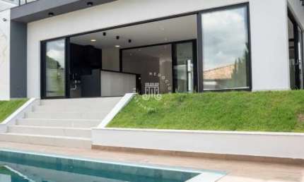 CASA EM CONDOMÍNIO À VENDA COM 4 SUÍTES - PORTAL DO PARAÍSO II - JUNDIAÍ -  SP