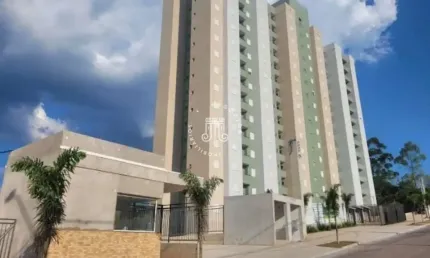 Apartamento com 2 quartos à venda na Rua Primeiro de Maio, 141, Jardim Buriti, Várzea Paulista