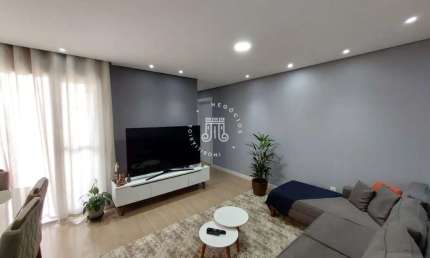 APARTAMENTO À VENDA COM 03 DORMITÓRIOS - CONDOMÍNIO DIFFERENZIATTO - MEDEIROS - JUNDIAÍ-SP.
