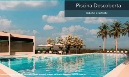 Apartamento para venda no Condomínio Resort Prime em Jundiaí/SP