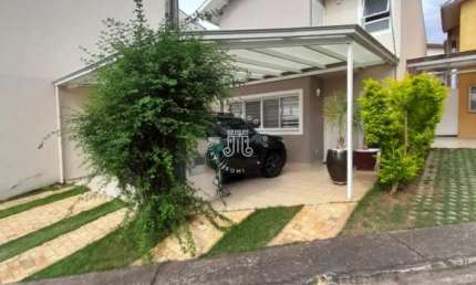 SOBRADO Á VENDA NO CONDOMÍNIO MORADA DO HORTO, CIDADE DE JUNDIAÍ-SP