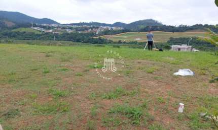 TERRENO À VENDA NO CONDOMÍNIO ALPHAVILLE, CIDADE DE JUNDIAÍ-SP