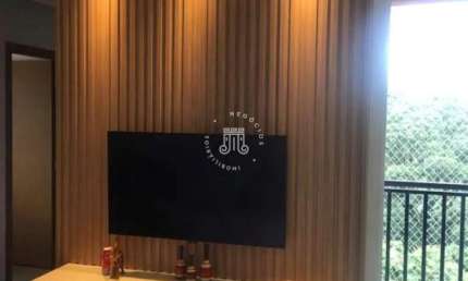 APARTAMENTO À VENDA NO CONDOMÍNIO MYRIAD PARQUE RESIDENCIAL CLUBE, CIDADE DE JUNDIAÍ-SP