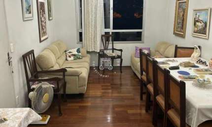 APARTAMENTO À VENDA NO CONDOMÍNIO PARQUE DAS FLORES EM JUNDIAÍ / SP