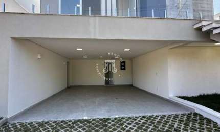 CASA PARA VENDA E LOCAÇÃO NO CONDOMÍNIO IBI ARAM II EM ITUPEVA/SP