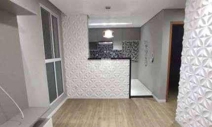 APARTAMENTO À VENDA - CONDOMÍNIO RESIDENCIAL JARDIM DAS TULIPAS- EM JUNDIAI / SP