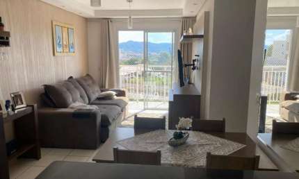 APARTAMENTO A VENDA NO CONDOMINIO MORADA DOS PINHEIROS NA CIDADE DE VARZEA PAULISTA SP.