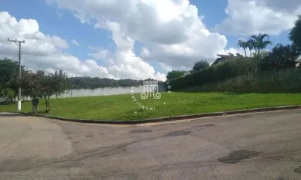 TERRENO À VENDA NO CONDOMÍNIO MORRO ALTO EM ITUPEVA / SP.