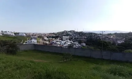 Terreno à venda no condominio terras de jundiai na cidade de jundiai/sp
