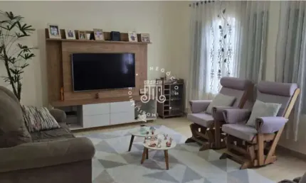 Casa com 3 quartos à venda na Rua Irmã Maria de São Luiz, 81, Vila Josefina, Jundiaí