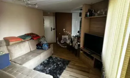 APARTAMENTO À VENDA NO CONDOMÍNIO CIDADE JARDIM ORQUÍDEA EM JUNDIAÍ / SP
