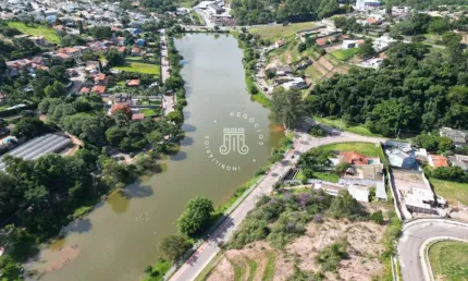 Terreno disponível para venda no loteamento vale azul, em jundiaí/sp.