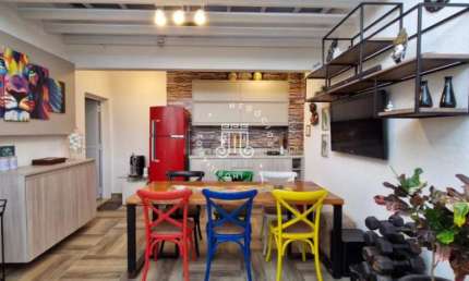 COBERTURA DUPLEX DE 162M² À VENDA NO RESORT SANTA ÂNGELA, JUNDIAÍ / SP.