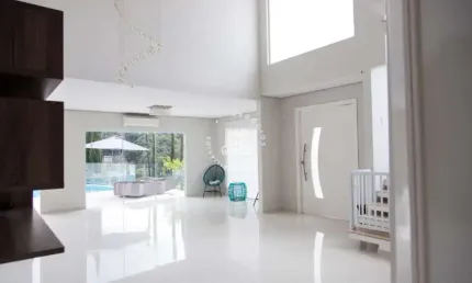 Casa em condomínio fechado com 3 quartos à venda na Rodovia Edgard Maximo Zambotto, Km 64, Cambarah, Jarinu