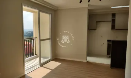 Apartamento à venda no bairro bosque dos jacarandás, cidade de jundiaí-sp