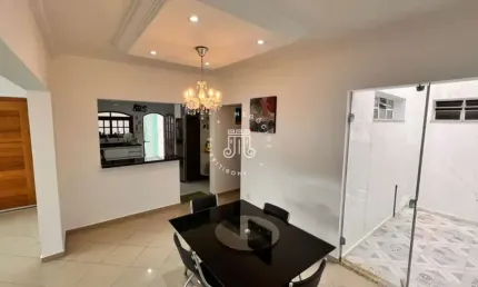 CASA PARA VENDA E LOCAÇÃO NO BAIRRO JARDIM DO LAGO EM JUNDIAÍ/SP COM 4 DORMITÓRIOS -3 SUÍTES - 02 VAGAS