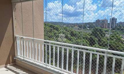 APARTEMENTO À VENDA - CONDOMÍNIO RESIDENCIAL RESORT SANTA ANGELA - ENGORDADOURO - JUNDIA/SP.