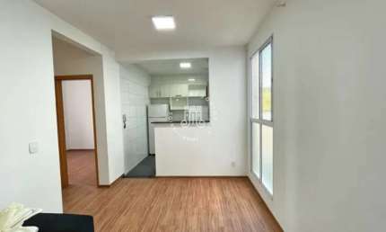 APARTAMENTO TÉRREO Á VENDA  E LOCAÇÃO NO CONDOMÍNIO JARDIM DAS TULIPAS EM JUNDIAI/SP