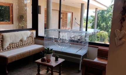 CASA TERREA À VENDA COM 03 QUARTOS COM SUÍTES - CAFEZAL I - ITUPEVA/SP