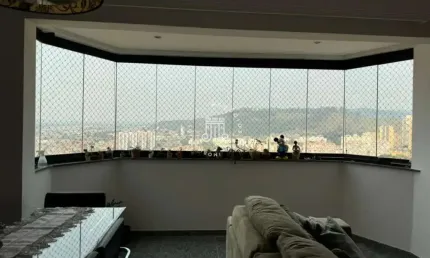 APARTAMENTO À VENDA COM 03 QUARTOS NO EDIFICIO PARQUE JUNDIAI - JD. MESSINA - JUNDIAI/SP