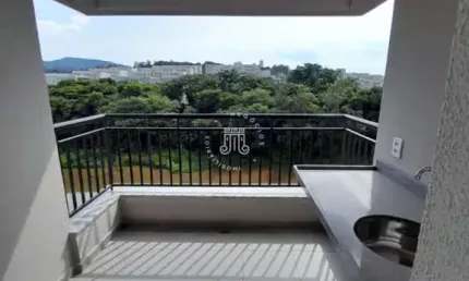 APARTAMENTO À VENDA NO CONDOMÍNIO RESIDENCIAL BELLACQUA, CIDADE DE JUNDIAÍ-SP