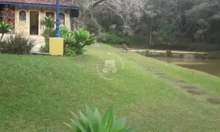 CHÁCARA À VENDA NO BAIRRO SANTA CLARA, JUNDIAÍ / SP.