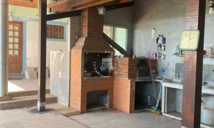 Casa mobiliada para alugar no Condomínio Jardim Novo Mundo em Jundiaí/SP