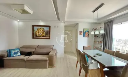 APARTAMENTO A VENDA NO CONDOMÍNIO SCALLA EM JUNDIAÍ/SP