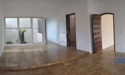 CASA TÉRREA À VENDA- BAIRRO VILA LIBERDADE EM JUNDIAÍ/SP.