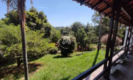 Chácara com edícula á venda no bairro chácara morada mediterrânea, cidade de jundiaí - sp