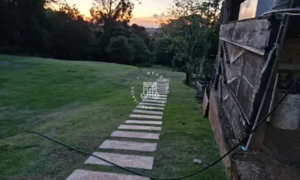CHÁCARA À VENDA NO VALE DOS CEBRANTES -JUNDIAÍ / SP.