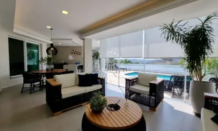 CASA PARA VENDA NO CONDOMÍNIO TERRAS DE SÃO CARLOS EM JUNDIAÍ/SP