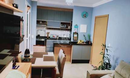 APARTAMENTO À VENDA NO CONDOMÍNIO TORRES DE OZANAN NO BAIRRO HORTO FLORESTAL EM JUNDIAÍ - SP