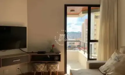 Apartamento à venda com 03 dormitórios (01 suíte), localizado no condomínio edifício itapuã, bairro centro em jundiaí-sp