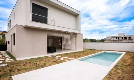 CASA PARA VENDA NO CONDOMÍNIO ALPHAVILLE I EM JUNDIAÍ/SP